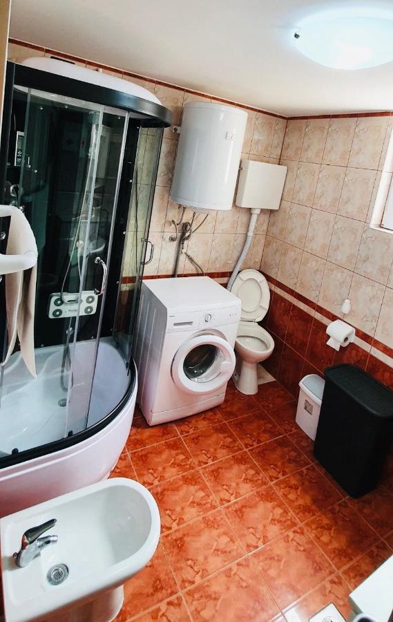 Holiday House Carpe Diem Pula Apartman Kültér fotó